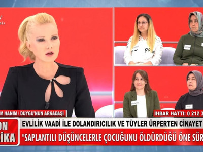 Müge Anlı'da Sahte Hemşire Skandalı: Yanlış İğne Yaparken Son Anda Yakalandığı İddia edildi