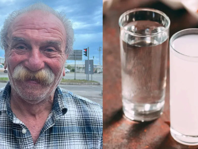 Rakı sofrasını paylaşan emekliye alkol reklamı soruşturması açıldı!