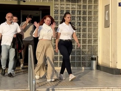 Aydın'da AKP'li vekilin oğlu okula silah getirdi iddiasını yazan gazeteci Yelis Ayaz tutuklandı