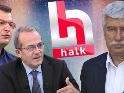 Faruk Bildirici’den Cem Küçük ve Şaban Sevinç’e Halk TV yanıtı! İtiraz etmeyelim mi?