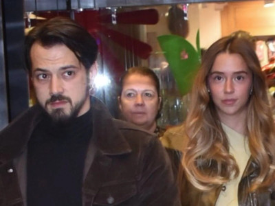 Mert Yazıcıoğlu'ndan yeni aşk açıklaması: Oldukça mutluyuz...