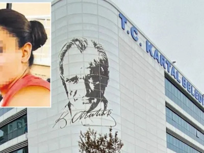 Temizlikçi kadından fazla mesai tuzağı: Kartal Belediyesi'nde 50 milyonluk vurgun iddiası!