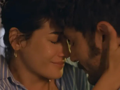 Aybüke Pusat Halef dizisinde ayrılıyor mu? Son görüntüler dikkat çekti