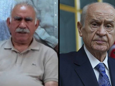 Bahçeli: Öcalan'ın örgüt üstündeki etkinliğini arttırmak için bir yapı inşa edilmeli