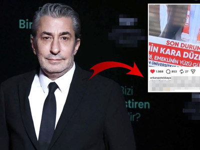 Erkan Petekkaya’dan Özgür Özel paylaşımı: Sahtekarsınız deyip sildi