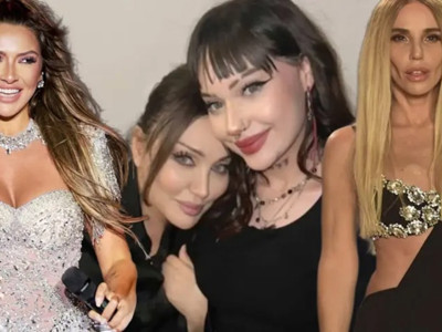 Umut Akyürek, kızına gelen tepkiler sonrası Hadise ve Gülşen’i hedef aldı