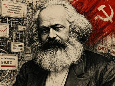 Yapay zeka çok çalıştırılınca Marksist eğilim gösteriyor