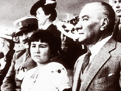 19 Mayıs Atatürk'ü Anma, Gençlik ve Spor Bayramı kutlu olsun!