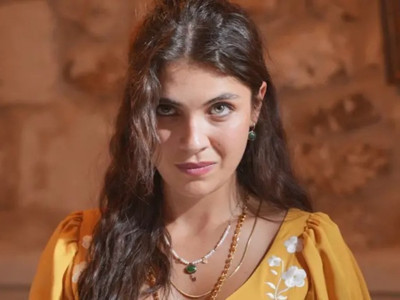 Biran Damla Yılmaz ödül törenine damga vurdu