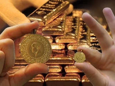 Altın resmen çakıldı! Piyasalar kritik seviyeye kilitlendi
