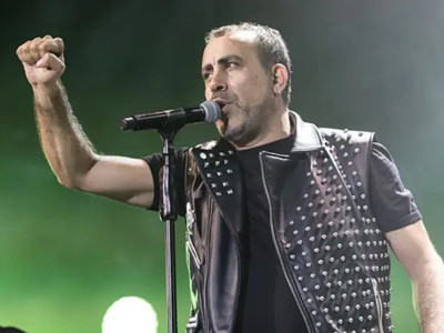 Haluk Levent’in BM konuşması kesildi! Filistin’in sesi olmaya devam edeceğiz