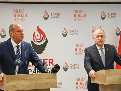 İnce’den Özdağ’a ağır sözler: İnsan içine çıkacak yüzü yok, hâlâ boş boş konuşuyor