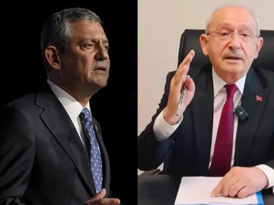 Özgür Özel'den Kemal Kılıçdaroğlu'na yanıt!