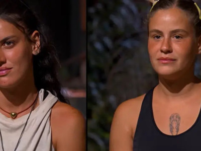 Survivor'dan son elenen isim Lina oldu!