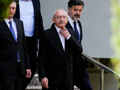 Kılıçdaroğlu: Özgür Bey'in yeni görevi hayırlı olsun