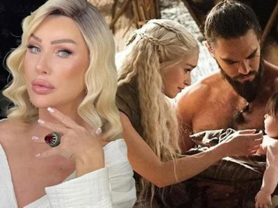 Game of Thrones hayranı Seda Sayan’dan güldüren tepki: Güzel adamdı, güzel ölseydi