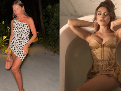 Hadise tatil pozlarıyla instagramı yakıp geçti