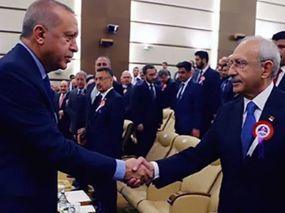 AKP kulislerine göre Recep Tayyip Erdoğan ile Kemal Kılıçdaroğlu arasında anlaşma var