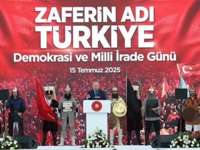 Recep Tayyip Erdoğan’dan 15 Temmuz’un 10. yılı için özel talimat