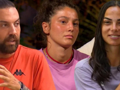 Survivor Seren Ay: Sercan, Beyza ile evlenmeyi düşünüyordu