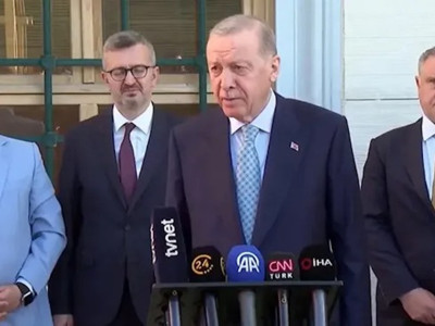 AKP kulisleri: Mutlak butlan kararının Erdoğan'a bağlanmasından rahatsızlık duyuluyor