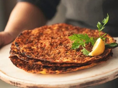 1450 TL’lik lahmacun tepki Çekti! Restorana ceza yağdı