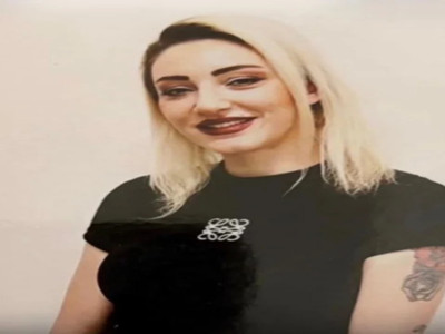 Güllü'nün kızı Tuğyan cezaevindeki fotoğrafı ortaya çıktı