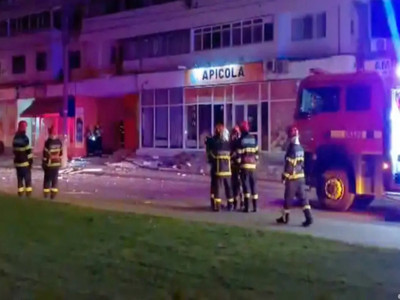 Rus İHA'ları Türk gemisini ve Romanya'da bir binayı vurdu