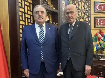 AKP'li Ensarioğlu: Bahçeli benden helallik istedi