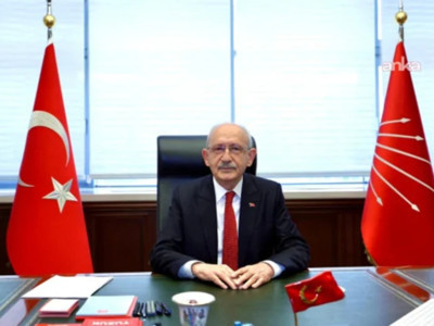 Kılıçdaroğlu 2,5 yıl sonra makam odasında!