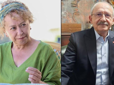Şebnem Sönmez’den Kılıçdaroğlu’na açık mektup: Sizden arınmış bir ülke istiyorum