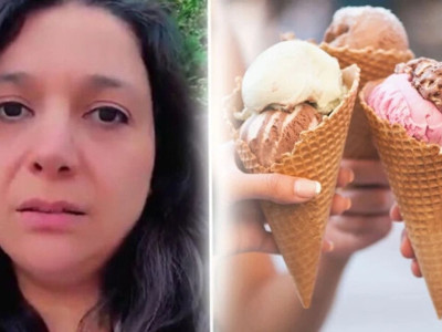 3 top dondurmaya 840 TL veren vatandaş isyan etti: Bunun adı enflasyon değil kazıklanmak