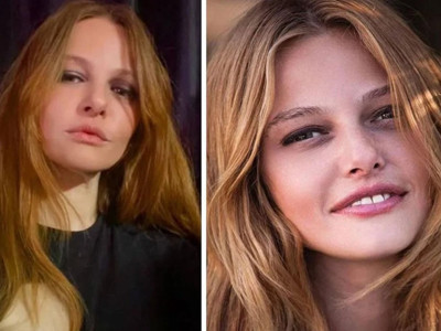 Naz Elmas'ın paylaşımlarına yorum yağdı: Bu nasıl filtre?