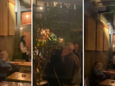 Ozan Güven'e tepki gösteren kadının Deniz Bulutsuz'un arkadaşı olduğu ortaya çıktı