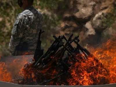 Silah bırakan PKK'lıların dönüşü için özel kanun hazırlığı iddiası