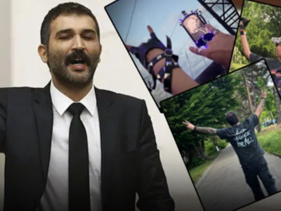 Barış Atay ve Ecem Özkaya hakkındaki aşk iddiaları yeniden gündemde: Bu kez İsviçre'de yan yanalar