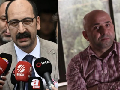 Küçükkaya’dan Atakan Sönmez’e yanıt: Cumhuriyet'teki işine kayıt dışı ödeme nedeniyle son verdim