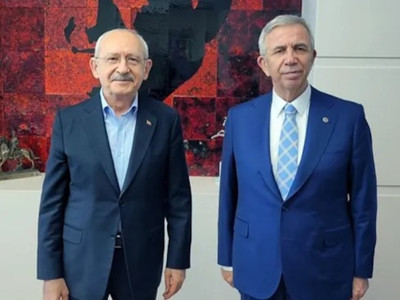 ABB’den Yavaş–Kılıçdaroğlu görüşmesi iddiasına yalanlama