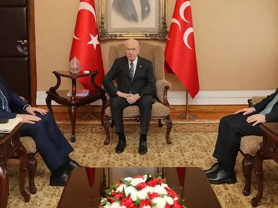 Bahçeli’ye sunulan 7 maddelik taslak kulislere sızdı
