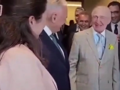 Rahmi Koç ırkçılığı mizah sanıyor: Kürt kadını hakkındaki iğrenç fıkrasına tepki yağıyor