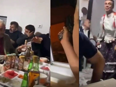 AKP Karabük İl Başkanlığı'ndan köçekli eğlence görüntülerine açıklama