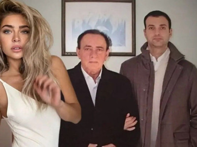 Evlilik bekleniyordu, ayrılık geldi! Öykü Çelik ve Ali Çakıcı yollarını ayırdı