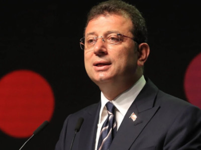 İmamoğlu'ndan yeni Fenerbahçe Başkanı Aziz Yıldırım'a tebrik mesajı