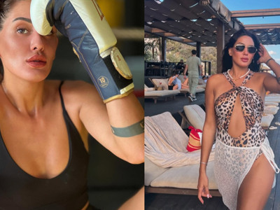 Survivor Sahra Işık'tan boşanma sonrası flaş paylaşım: Pisliklerden kurtulmak için...