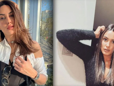 Sahra Işık'tan dikkat çeken gönderme: Pisliklerden kurtulmak için...