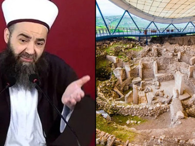 Cübbeli Ahmet’ten Göbeklitepe hakkında dikkat çeken sözler