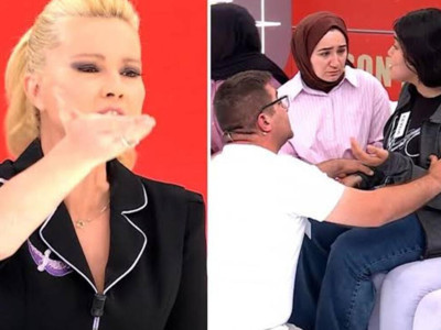 Ailesi mi evli ve 2 çocuklu adam mı? 19 yaşındaki genç kız kararını verdi
