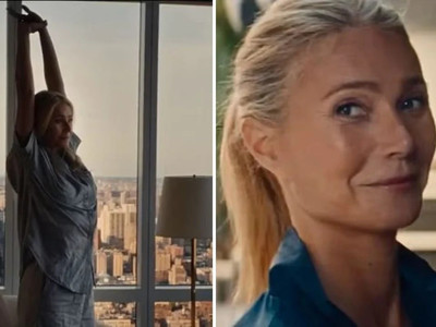 Gwyneth Paltrow İsrail reklamında oynadı, sosyal medya ikiye bölündü