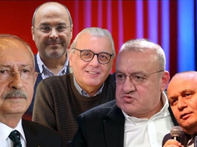 Kemal Kılıçdaroğlu'na sanatçılardan sonra akademisyenler de mesafe koydu