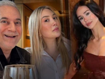 Yasmin Erbil'den babasının aşk iddialarına tepki: Bıktım!